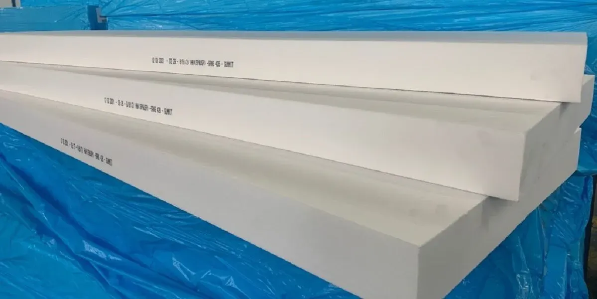 Extruded Polystyrene XPS Cornice Blocks