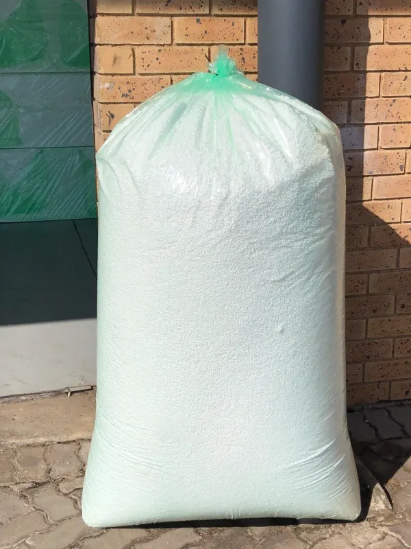 Bean Bag Filling / Polystyrene Regrind / Beads
