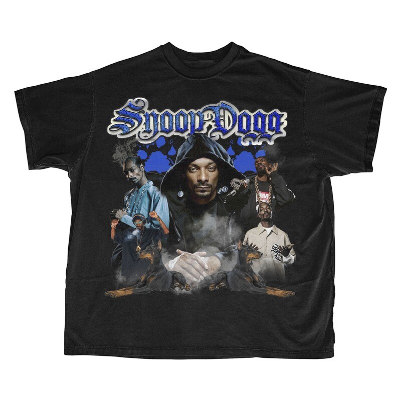 Snoop Vintage T-Shirt