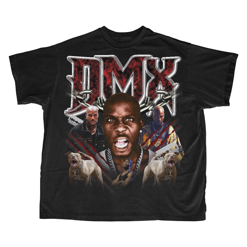 DMX Vintage T-Shirt