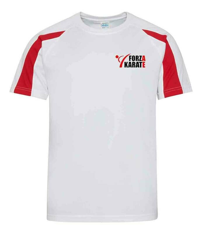 Official Forza Karate T-Shirt