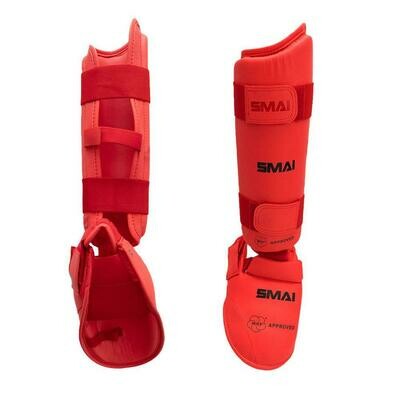 WKF Shin and Instep Pads