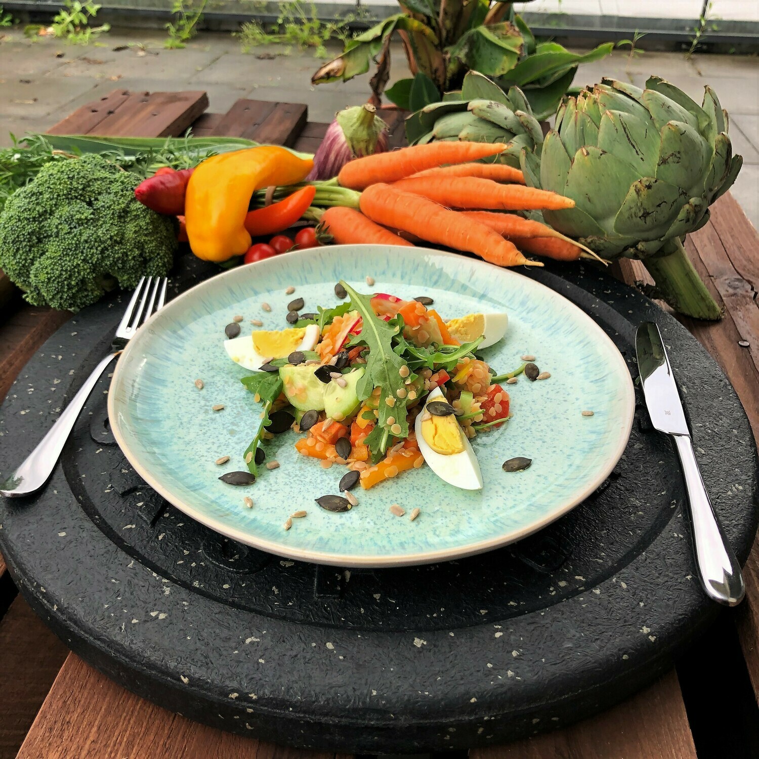 Saisonaler Mischsalat Saisonaler Mischsalat
