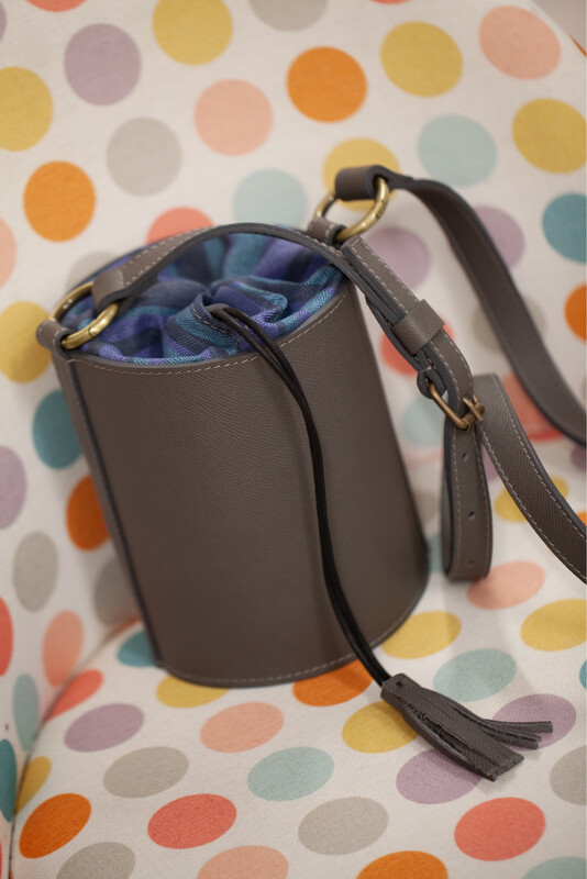 Diana Bucket grigio Diana Bucket grigio