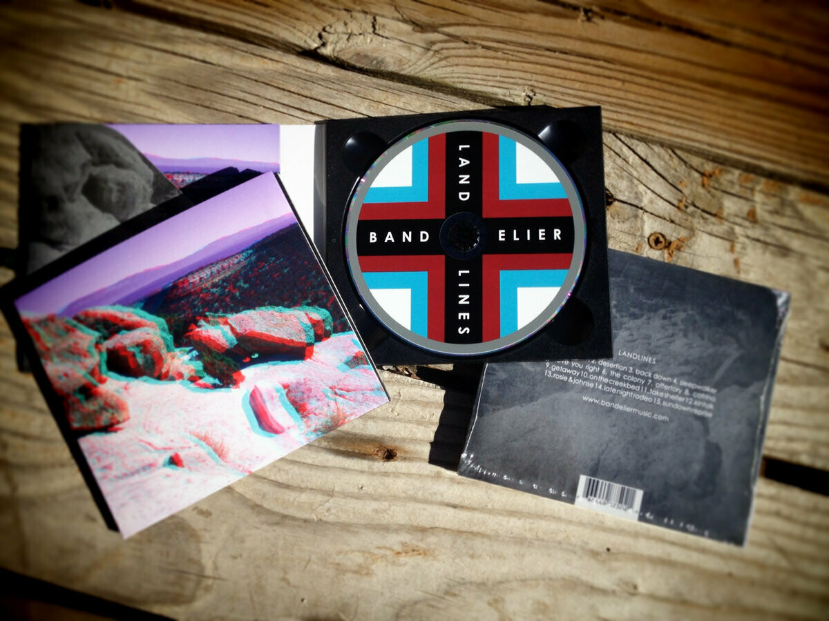 Landlines (CD)