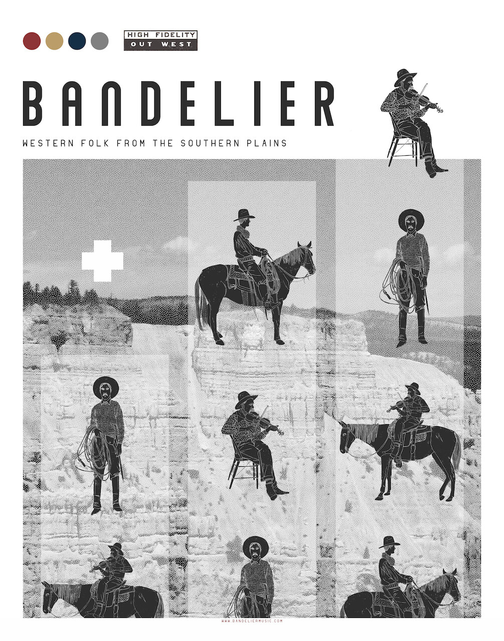 Bandelier Poster (Limited Edition)