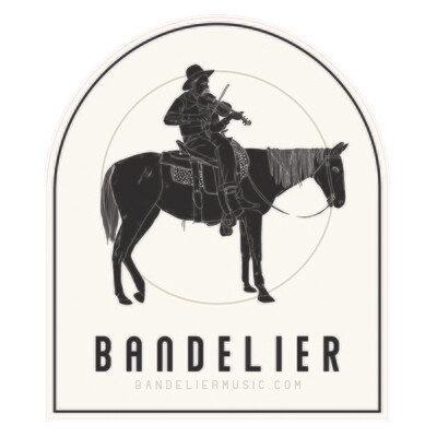 Bandelier Sticker (Coming Soon)