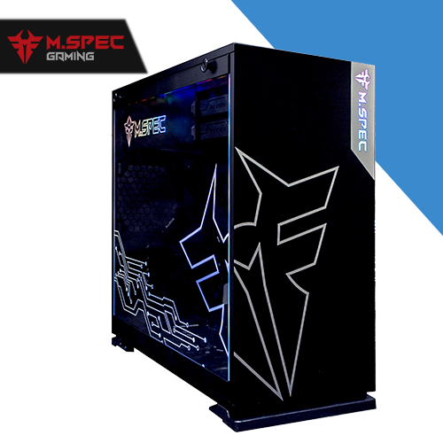 M.SPEC Panther 2080 Super Gaming System - Intel Edition