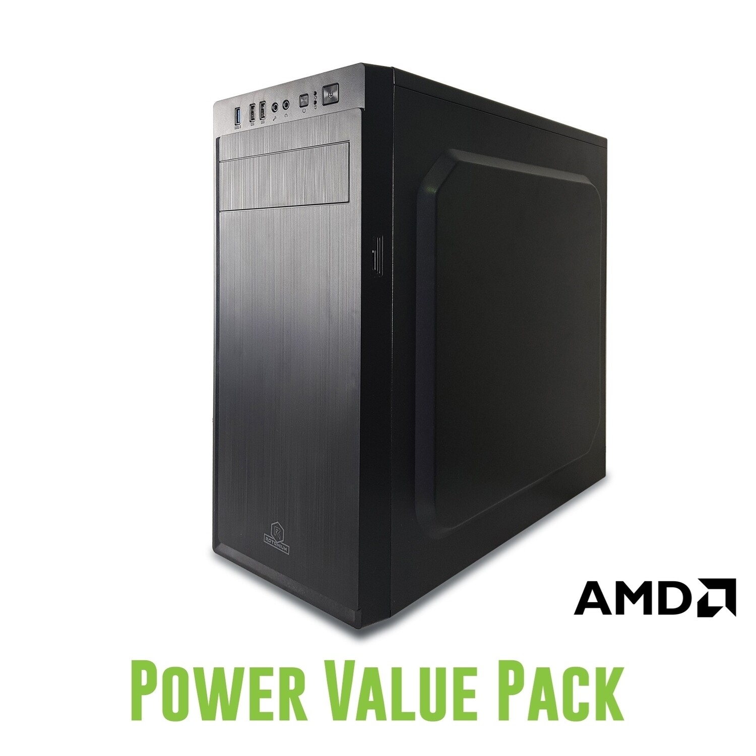 Power Value Pack - AMD