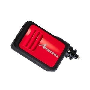Amacrox AX120-EEC210-AC110 Auto120 100W DC to AC Power Inverter Car Charger+2x USB Port (21A)