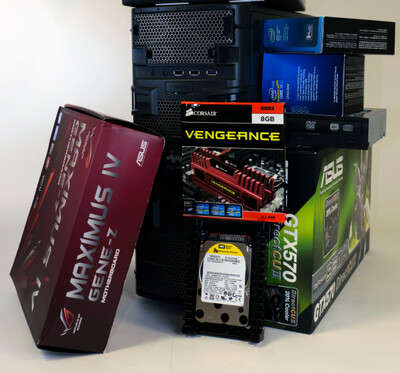 PC Compontants