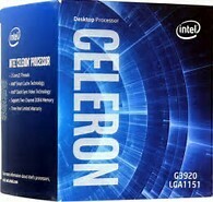 Intel Celeron G4900 Dual Core LGA 1151 3.10 GHz CPU Processor