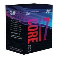 Intel Core i7 8700 Hexa Core LGA 1151 3.20 GHz CPU Processor
