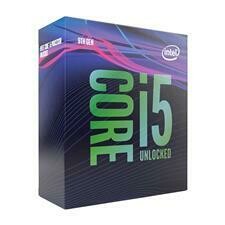 Intel Core i5 9600K Hexa Core LGA 1151 3.70GHz Unlocked CPU Processor