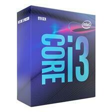 Intel Core i3 9100 Quad Core LGA 1151 3.60 GHz CPU Processor