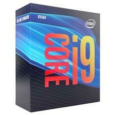 Intel Core i9 9900 Octa Core LGA 1151 3.10 GHz CPU Processo