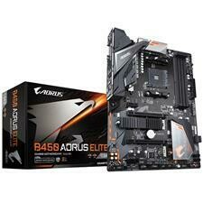 Gigabyte B450 AORUS Elite AM4 ATX Motherboard
