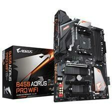Gigabyte AORUS Pro WiFi B450 AM4 ATX Motherboard