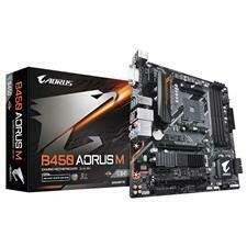 Gigabyte AORUS M B450 AM4 M-ATX Motherboard