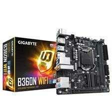 Gigabyte B360N WIFI Intel LGA1151 Mini-ITX Motherboard