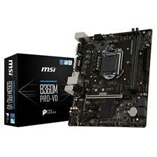 MSI B360M PRO-VD LGA 1151 Micro ATX Motherboard