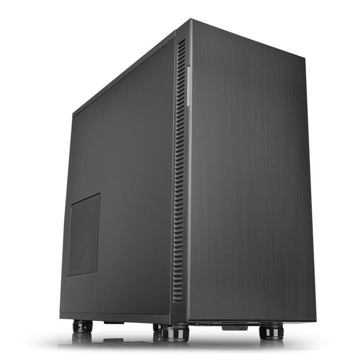 Thermaltake Suppressor F31 (CA-1E3-00M1NN-00) ATX Mid Tower Chassis no PSU