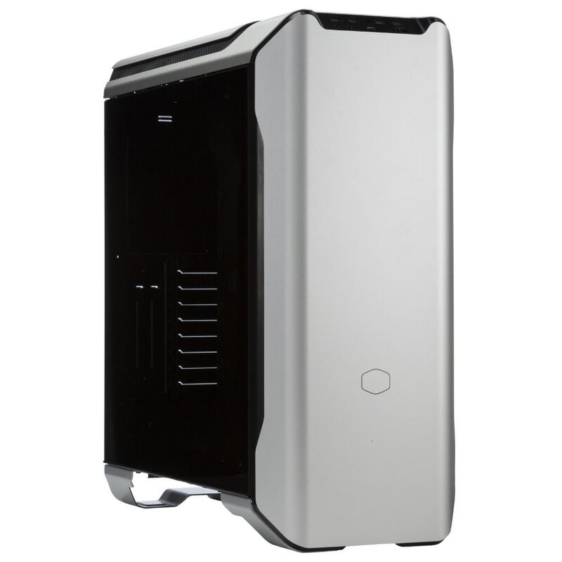 Coolermaster MASTERCASE SL600M (MCM-SL600M-SGNN-S00) ATX Case without PSU