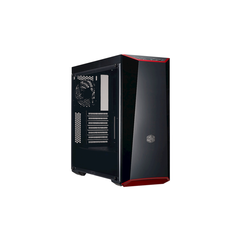 Coolermaster MASTERBOX 5t (MCX-B5S3T-RWNN) Tempered Glass Window Mid Tower Case without PSU