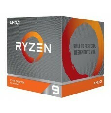 AMD 100-100000023BOX Ryzen 9 3900X with Wraith Prism cooler