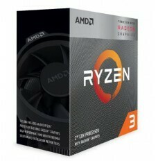 AMD YD3200C5FHBOX Ryzen 3 3200G with Wraith Stealth cooler