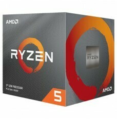 AMD 100-100000022BOX Ryzen 5 3600X, 6-Core/12 Threads CPU