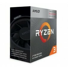 AMD YD3400C5FHBOX Ryzen 5 3400G with Wraith Spire cooler