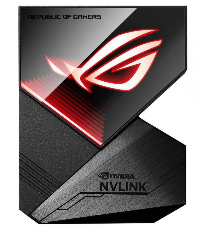 ASUS ROG GeForce RTX NVLink Bridge - 3 Slot