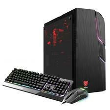 MSI META 5 ASC Ryzen 5 RTX 2060 Super Aero ITX Gaming Desktop