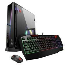 MSI Trident X Plus 9SE Black Core i9 RTX 2080 Super Gaming Desktop