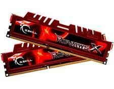 G.Skill RipjawsX 16GB (2x 8GB) DDR3 1600MHz Memory