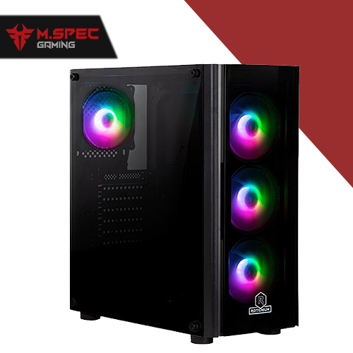 M.SPEC ELITE 1660 Super Gaming System