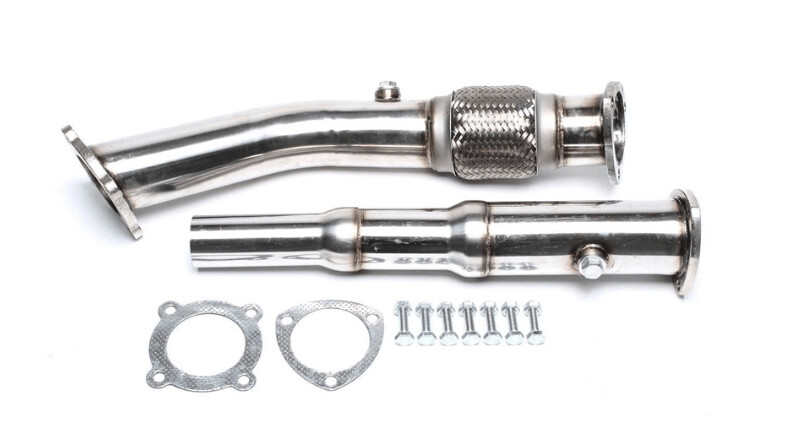 TA Technix Downpipe voor Audi A3, TT / Seat Leon, Toledo II / Skoda Octavia / VW Bora, Golf IV, New Beetle