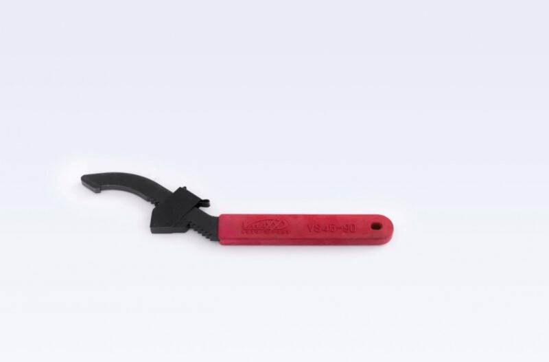 Stelsleutel tbv schroefset M45 > M90 (V-MAXX)