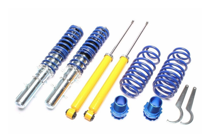 Schroefset Skoda Octavia I , Octavia I Combi, excl. 4x4 Type 1U