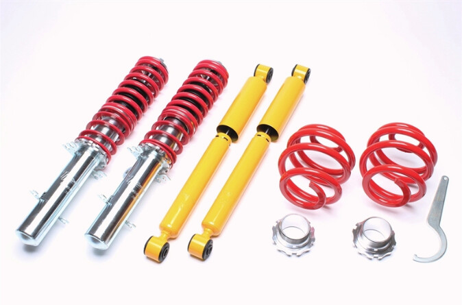Schroefset Audi A3 Quattro, TT Quattro / Seat Leon 4x4 / Skoda Octavia 4x4 / VW Bora 4motion ,Golf IV 4motion, New Beetle RSI