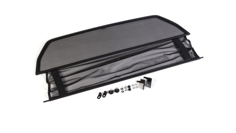 Windscherm Mercedes CLK W208 Cabrio 1998 - 2002