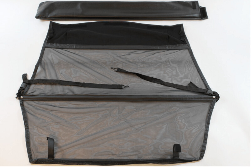 Windscherm VW Golf 1 78-93 - VW Golf 3 1991- 1998