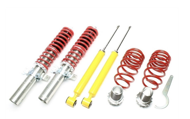 Schroefset Skoda Fabia 6Y - 5J
