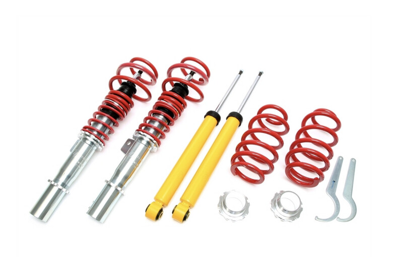 Schroefset VW Golf V 2003 - 2009