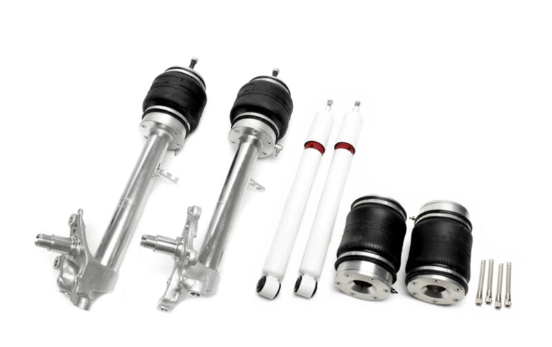 TA-Air set  BMW 3 Serie E30 1982 - 1993  (51mm diameter)