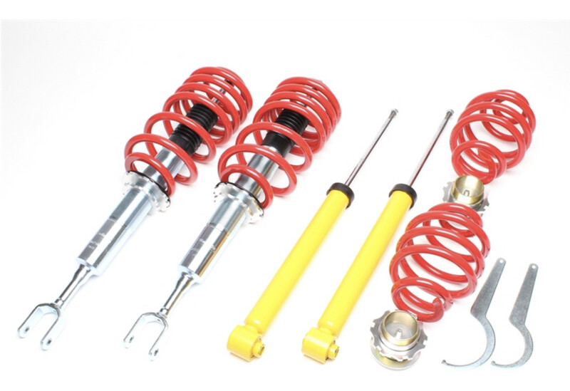 TA Technix schroefset  Audi A4, A4 Avant, A4 Cabriolet , Typ B6, B7
