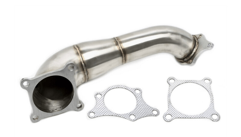 TA Technix downpipe voor Honda Civic Type-R FK8