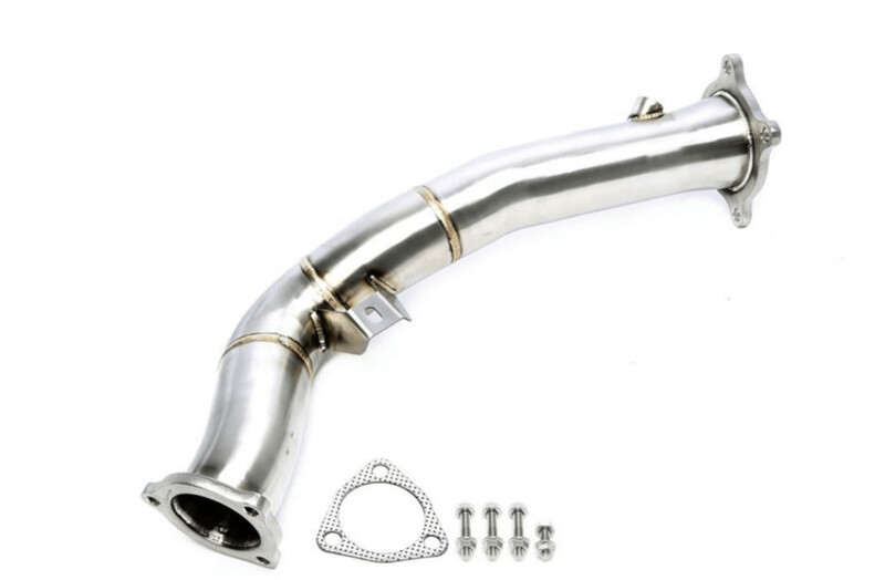 TA Technix downpipe passend voor Porsche Macan Type 95B_
