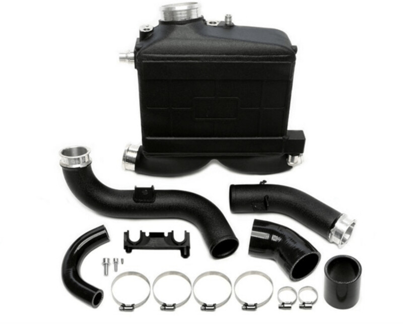 TA Technix intercooler kit voor Mercedes Benz C klasse W205 / E klasse W213 / GLC/GLE klasse X/C253; C292 met M276-motoren